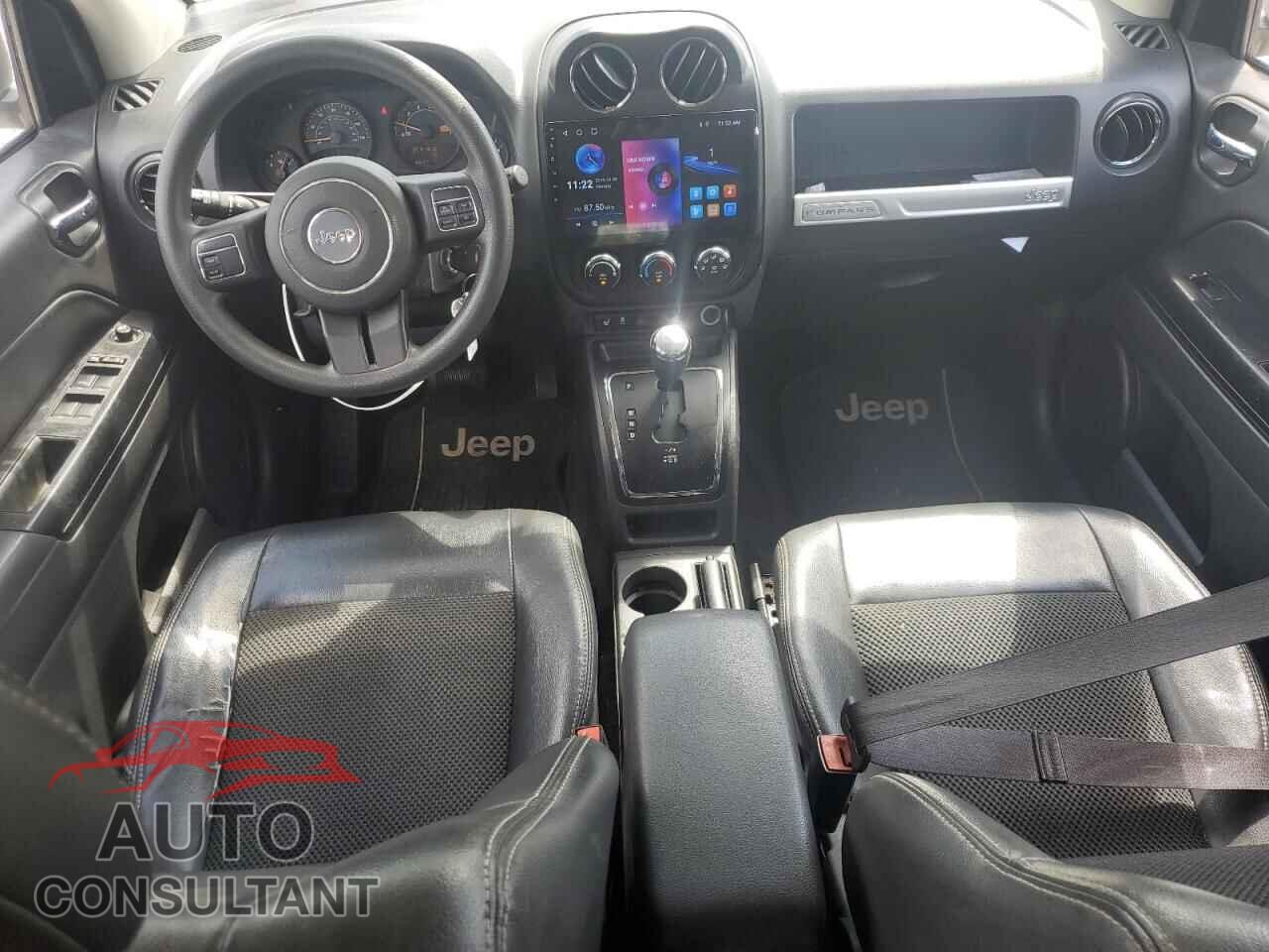 JEEP COMPASS 2015 - 1C4NJCBA3FD185768