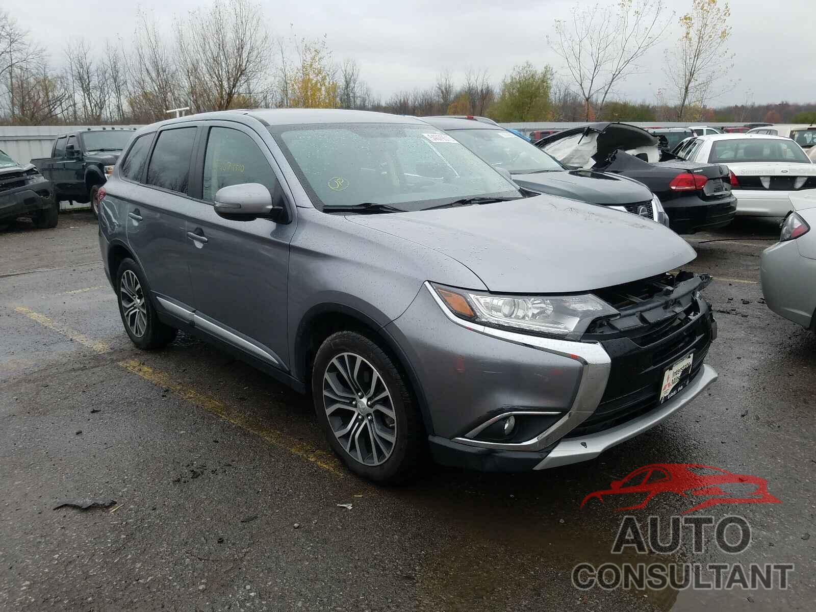 MITSUBISHI OUTLANDER 2016 - JA4AD3A37GZ011967