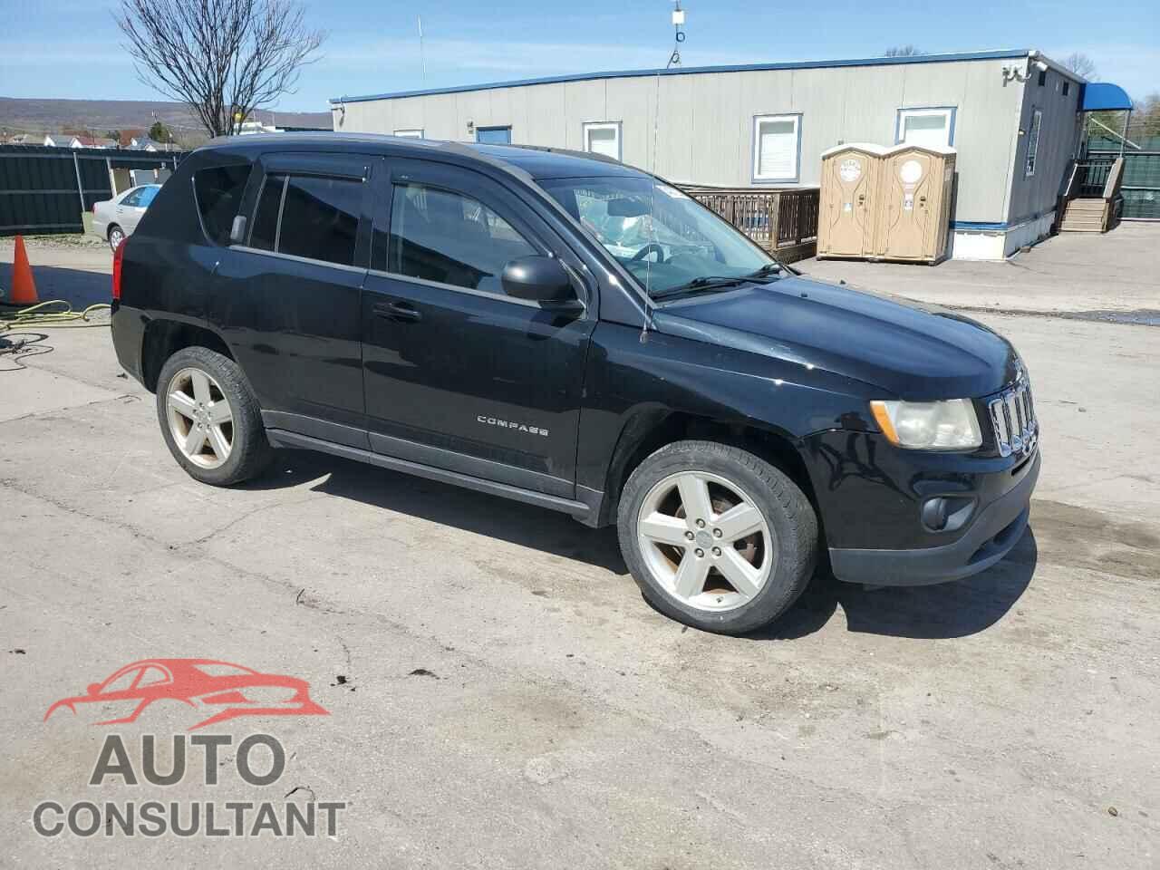 JEEP COMPASS 2013 - 1C4NJDCB6DD114509