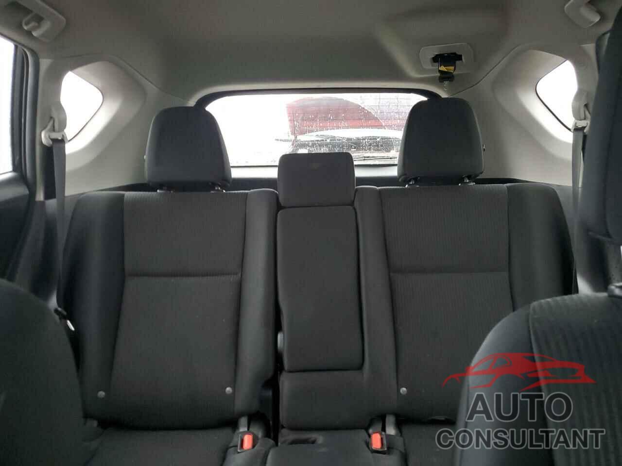 TOYOTA RAV4 2017 - 2T3BFREV6HW611013