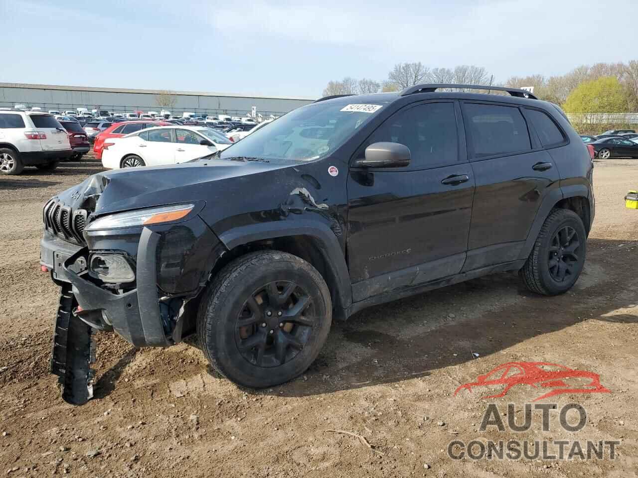 JEEP CHEROKEE 2017 - 1C4PJMBS8HW555272