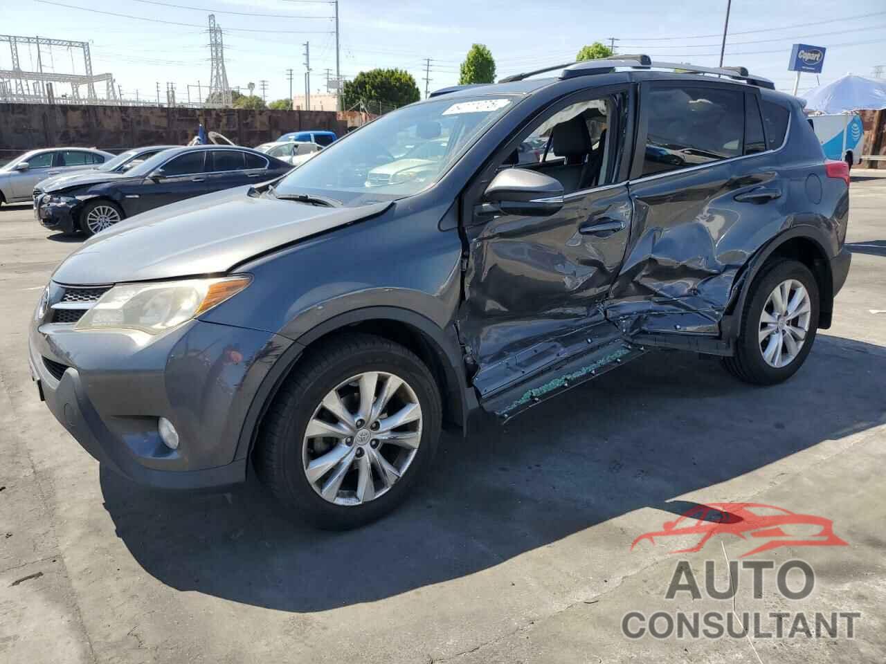 TOYOTA RAV4 2015 - JTMDFREV3FD139808