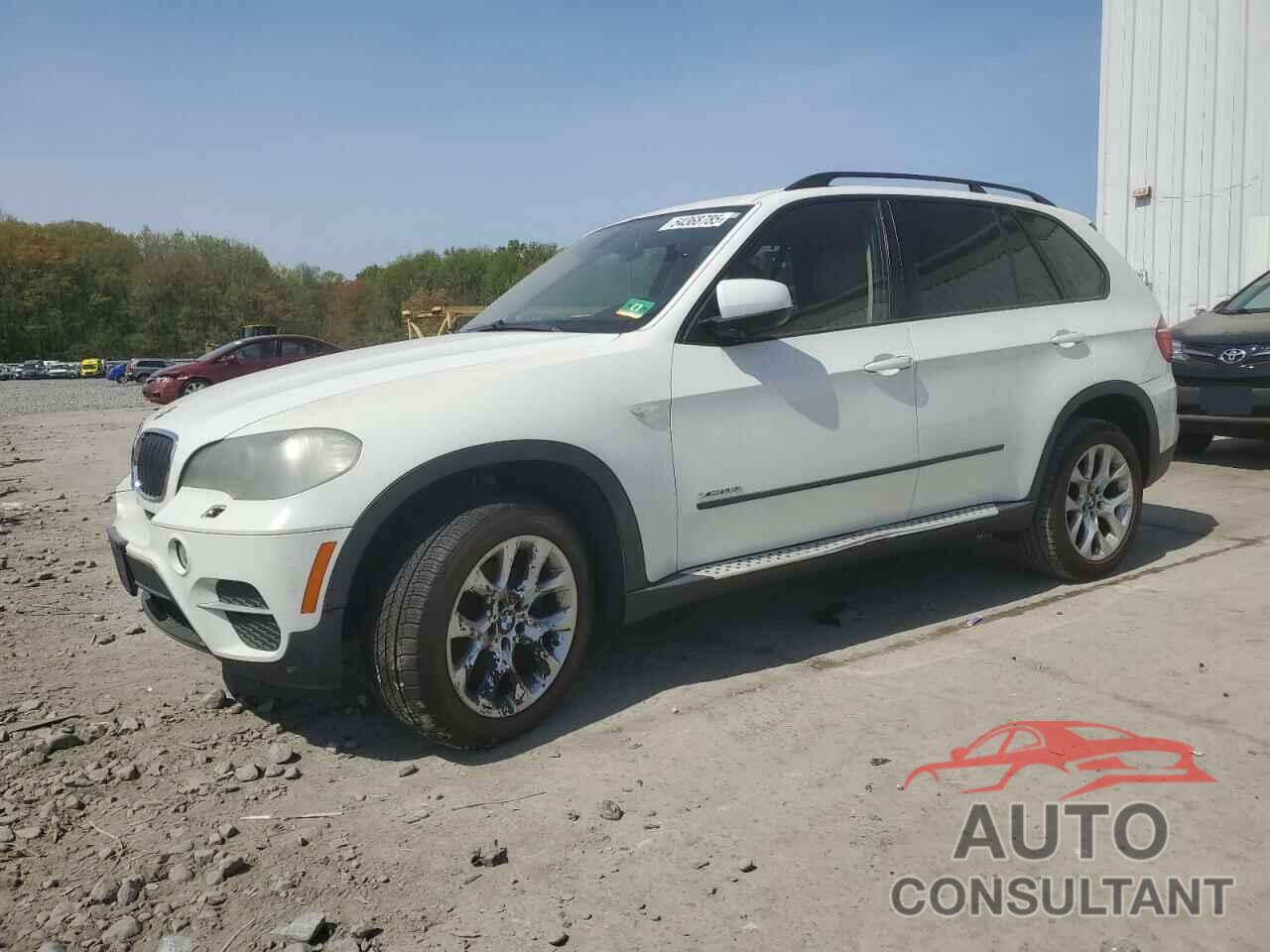 BMW X5 2011 - 5UXZV4C54BL401011