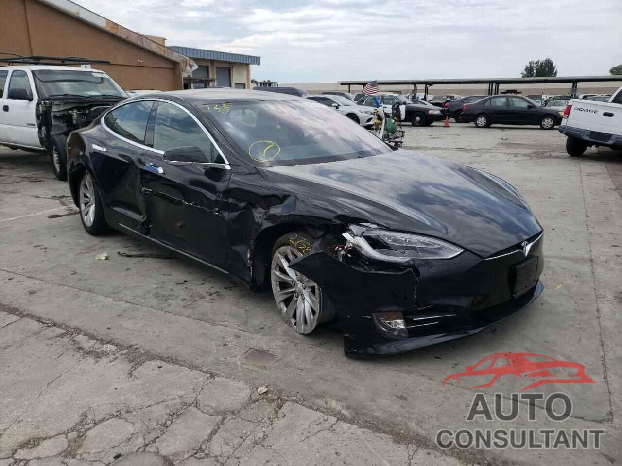 TESLA MODEL S 2017 - 5YJSA1E2XHF183880