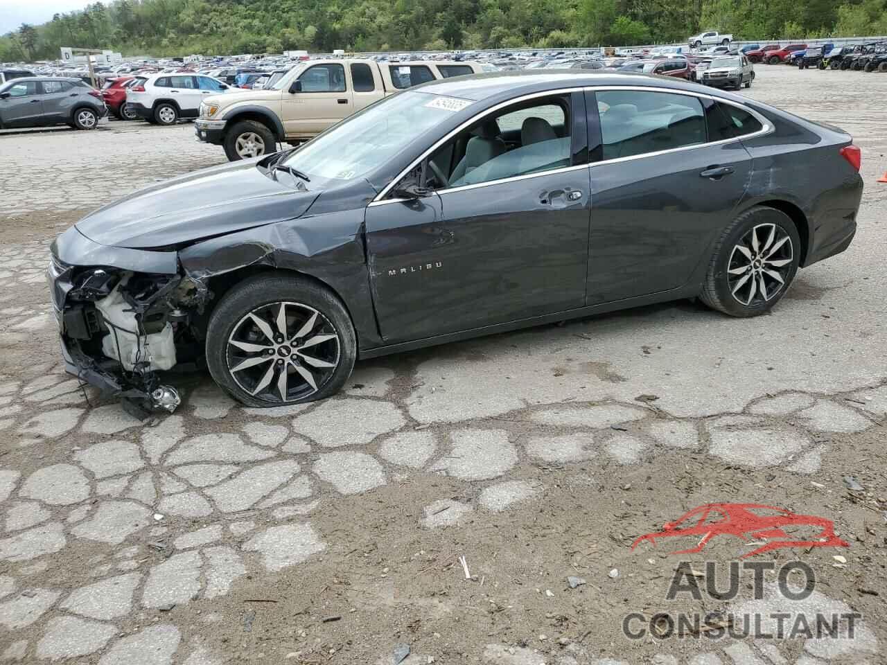 CHEVROLET MALIBU 2016 - 1G1ZF5SXXGF230142