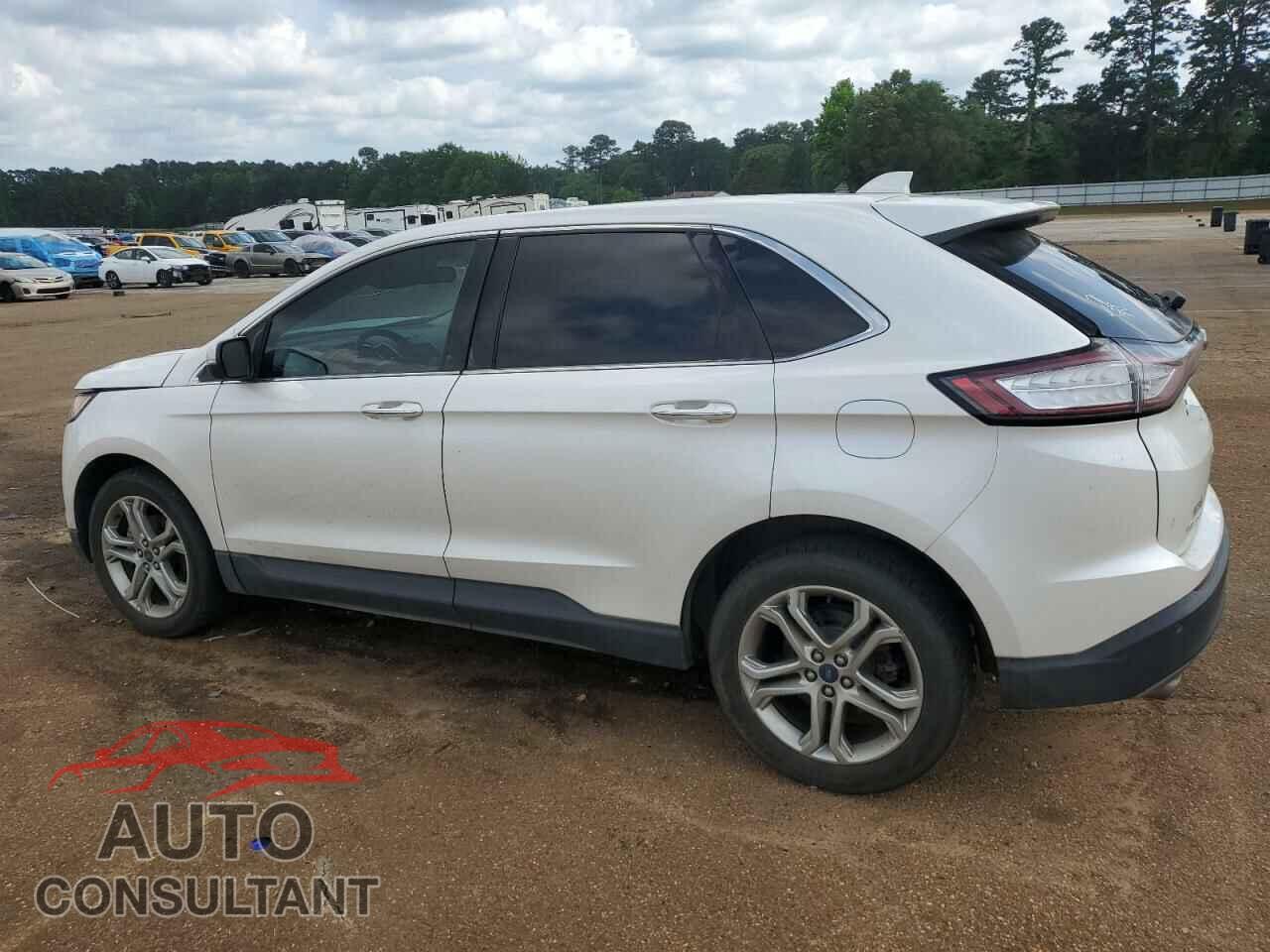 FORD EDGE 2017 - 2FMPK3K95HBB59849