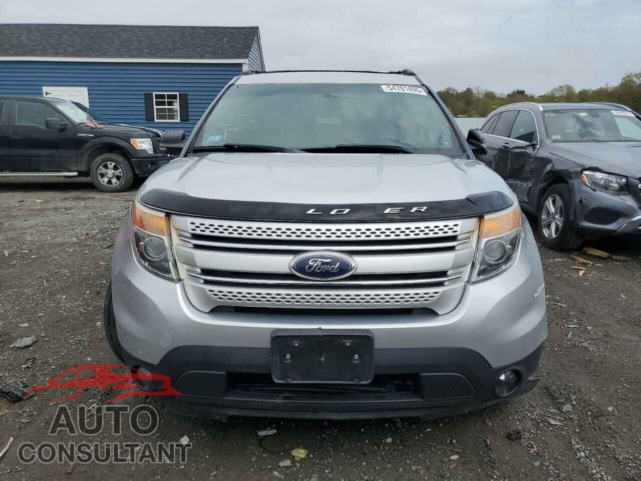 FORD EXPLORER 2013 - 1FM5K7D87DGA00885