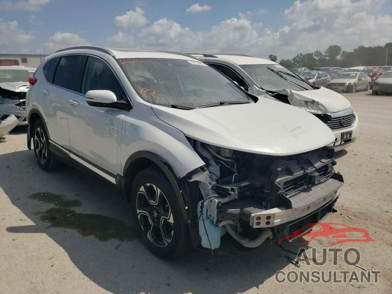 HONDA CRV 2019 - 2HKRW2H93KH648118