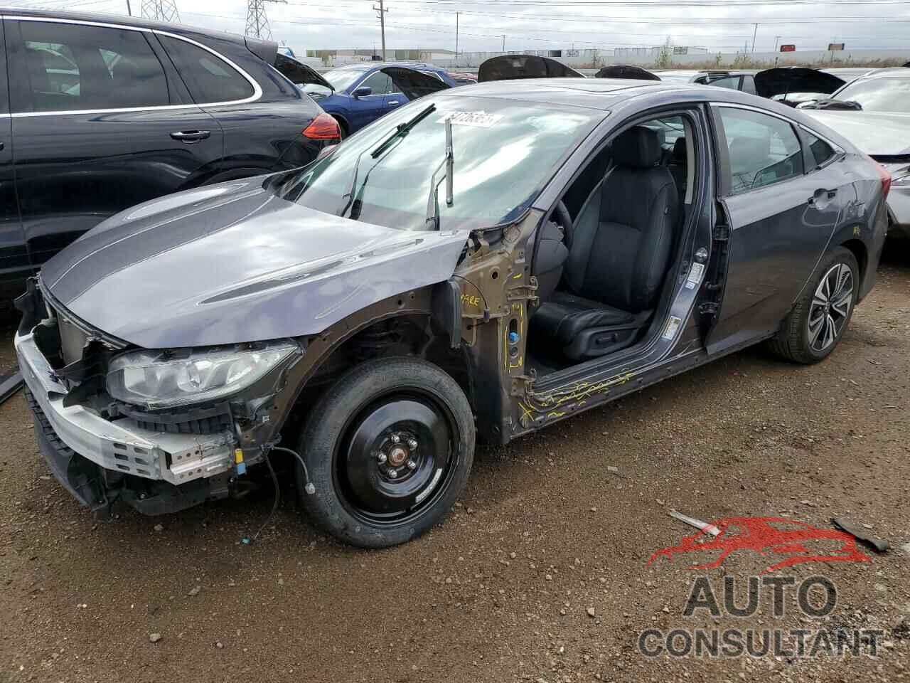 HONDA CIVIC 2016 - 19XFC1F79GE040381