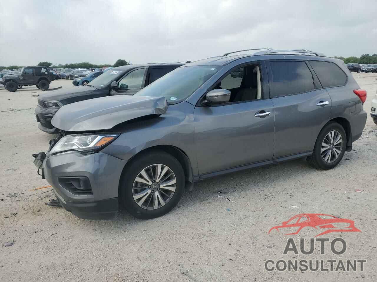 NISSAN PATHFINDER 2019 - 5N1DR2MN5KC653784