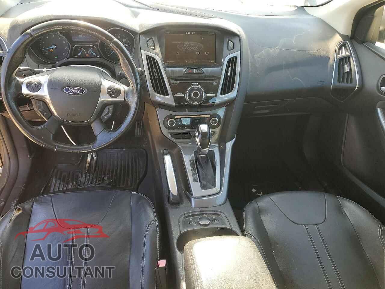 FORD FOCUS 2013 - 1FADP3N28DL158315