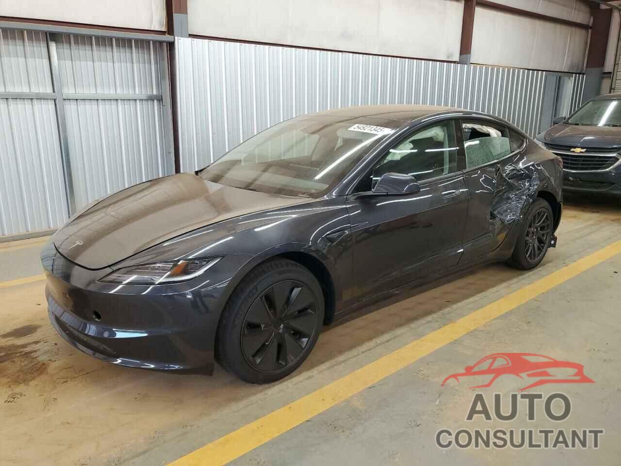 TESLA MODEL 3 2025 - 5YJ3E1EA2SF930959