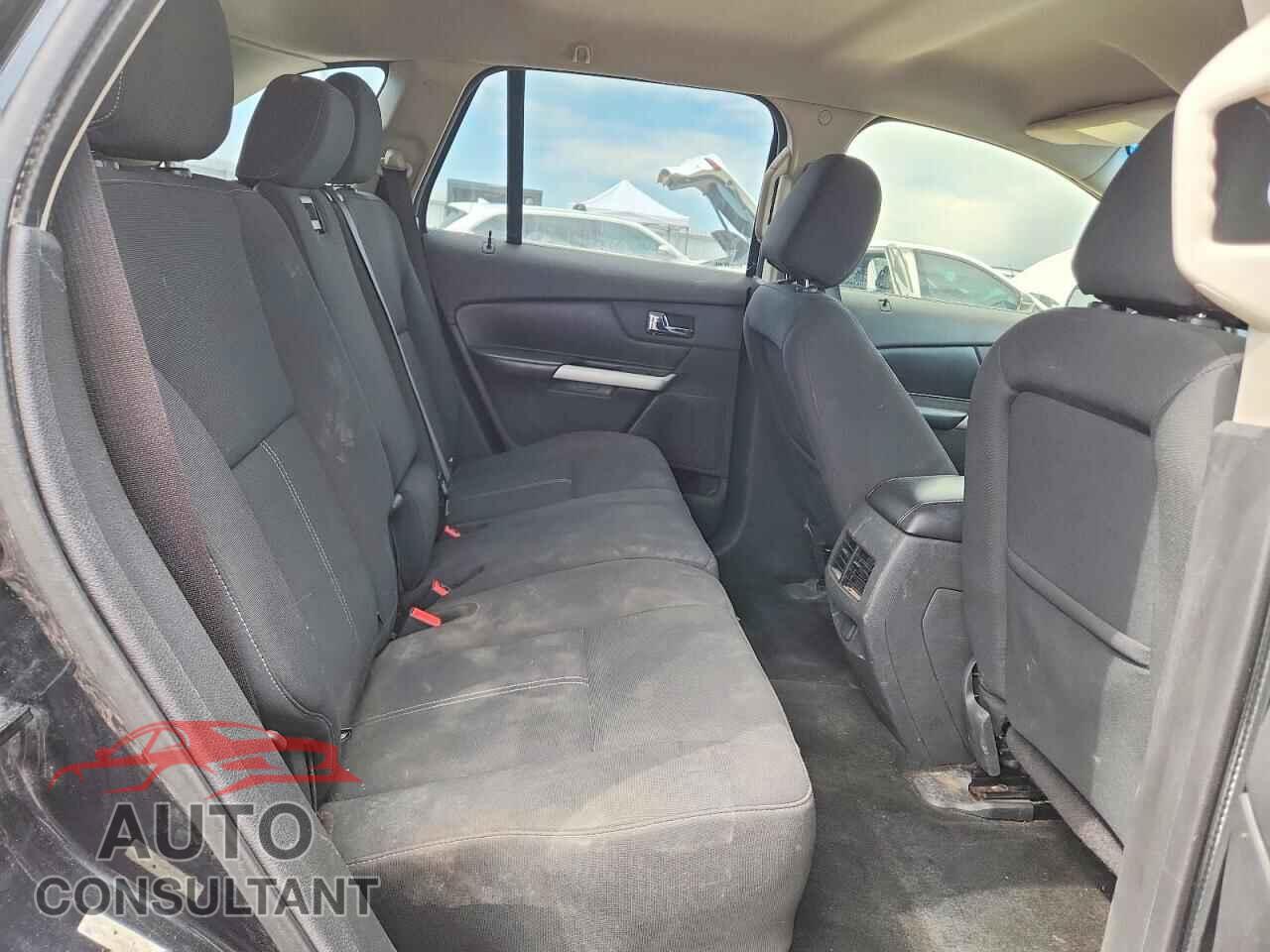 FORD EDGE 2013 - 2FMDK3G96DBC30949