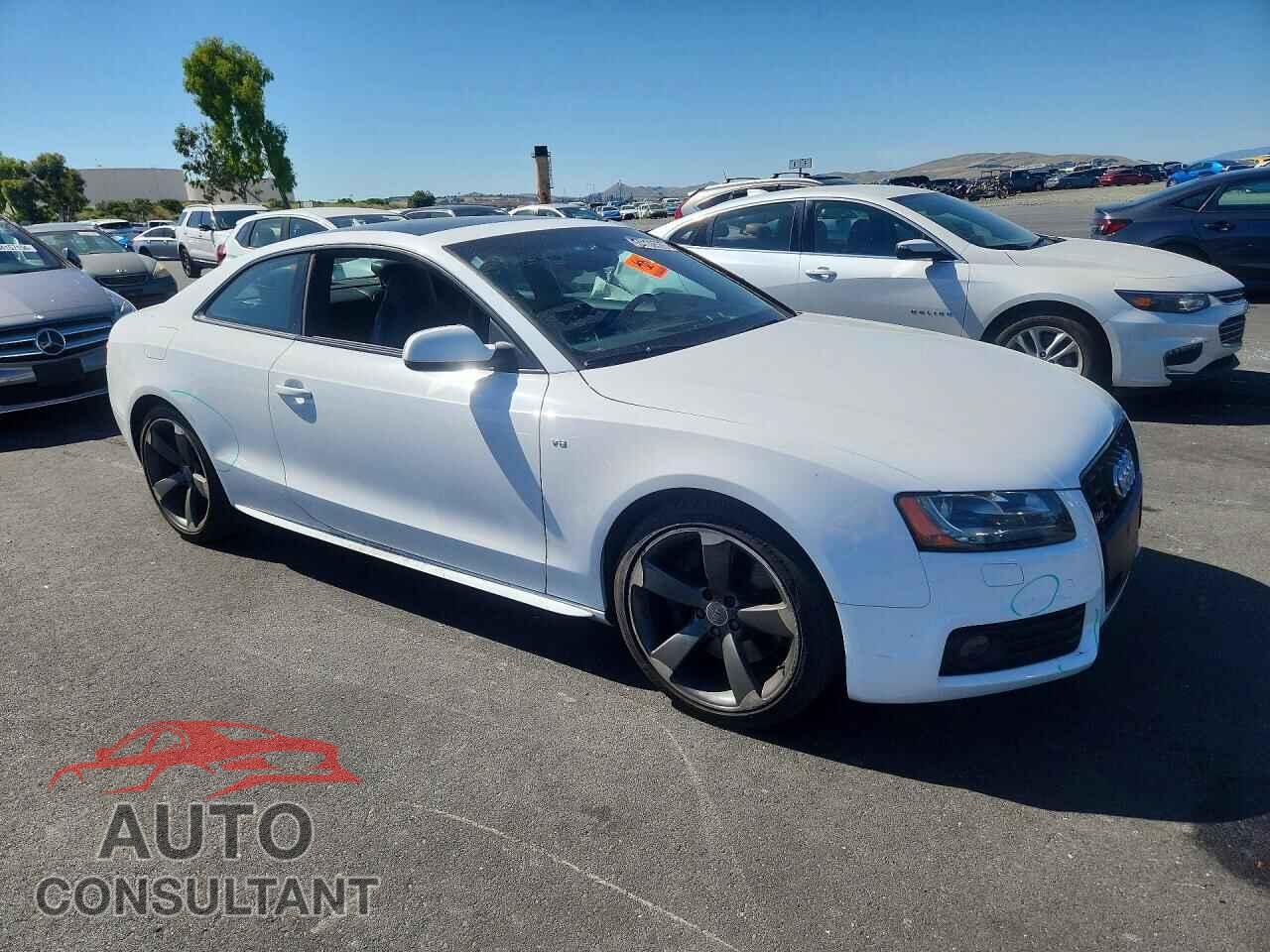 AUDI S5/RS5 2012 - WAUVVAFR9CA001355