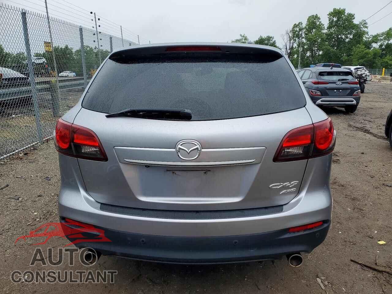 MAZDA CX-9 2014 - JM3TB3DV5E0444536
