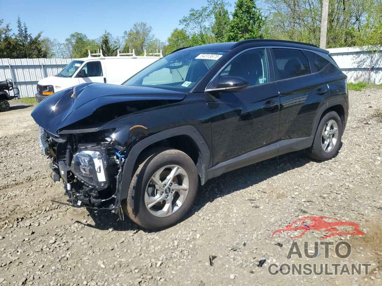 HYUNDAI TUCSON 2024 - KM8JBCDE8RU347180