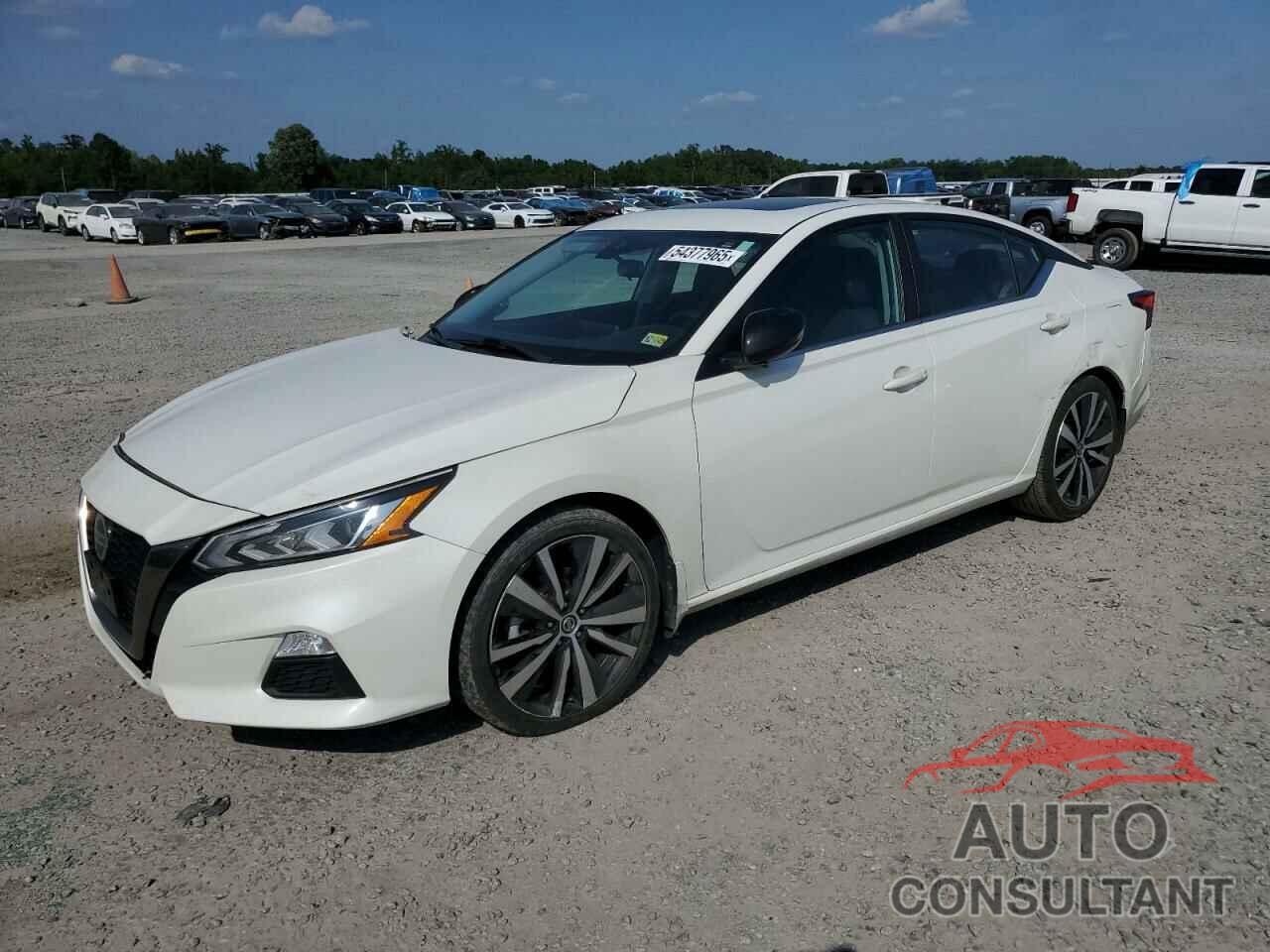 NISSAN ALTIMA 2021 - 1N4BL4CV8MN376572