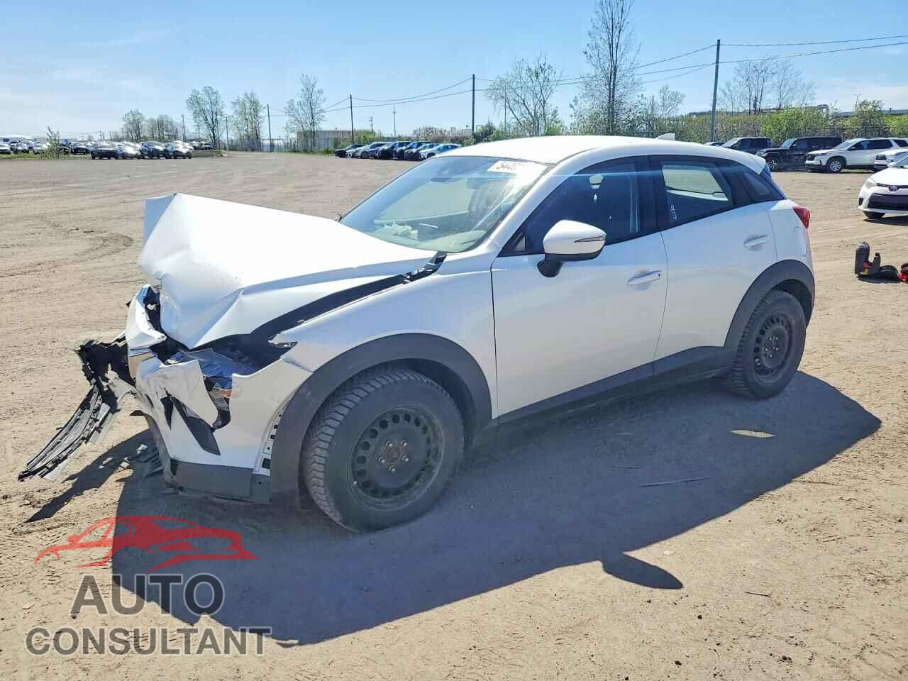 MAZDA CX-3 2019 - JM1DKDC71K0426990