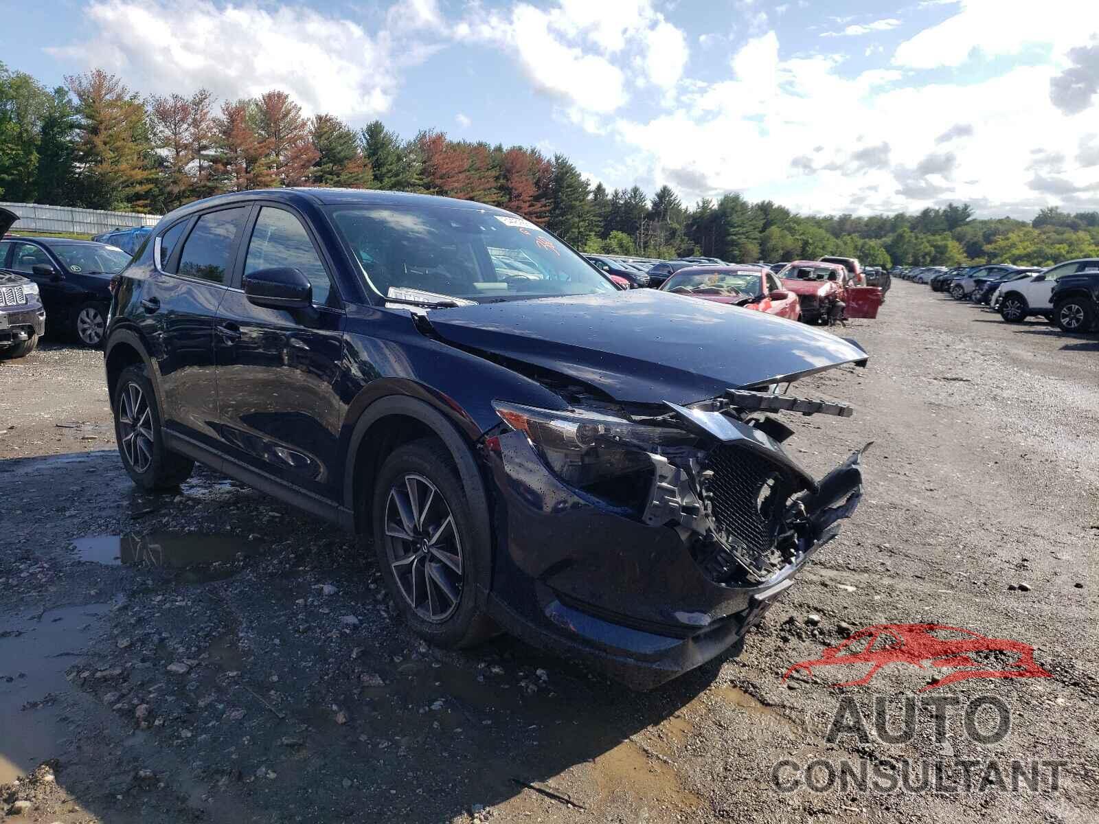 MAZDA CX-5 2018 - JM3KFBCM5J0421965