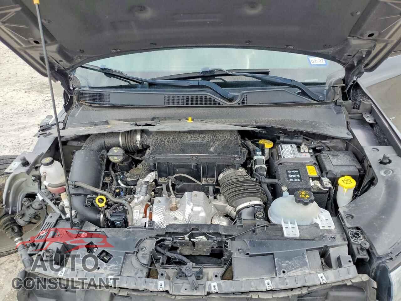 JEEP COMPASS 2024 - 3C4NJDBN2RT124628
