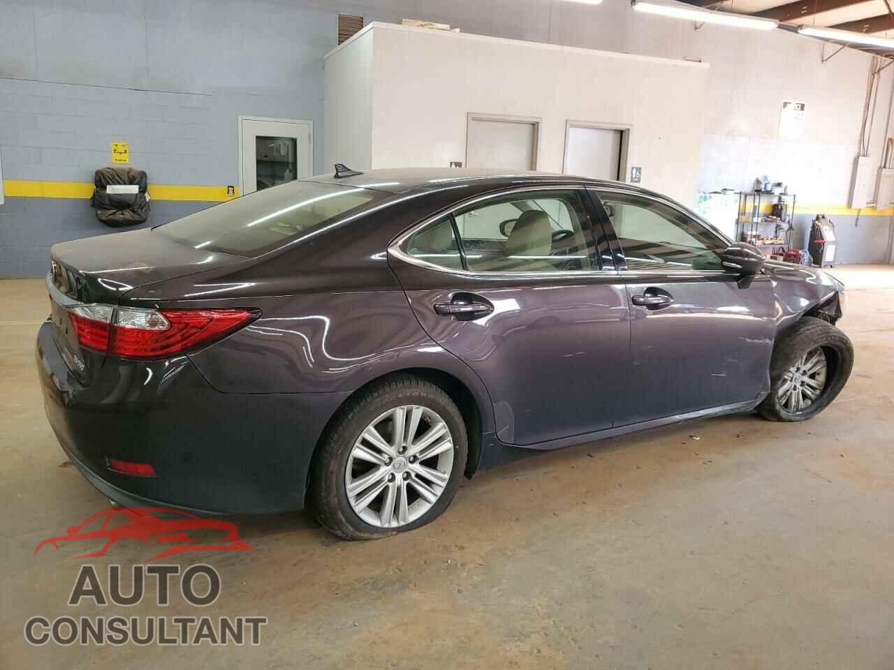 LEXUS ES350 2013 - JTHBK1GG9D2002205