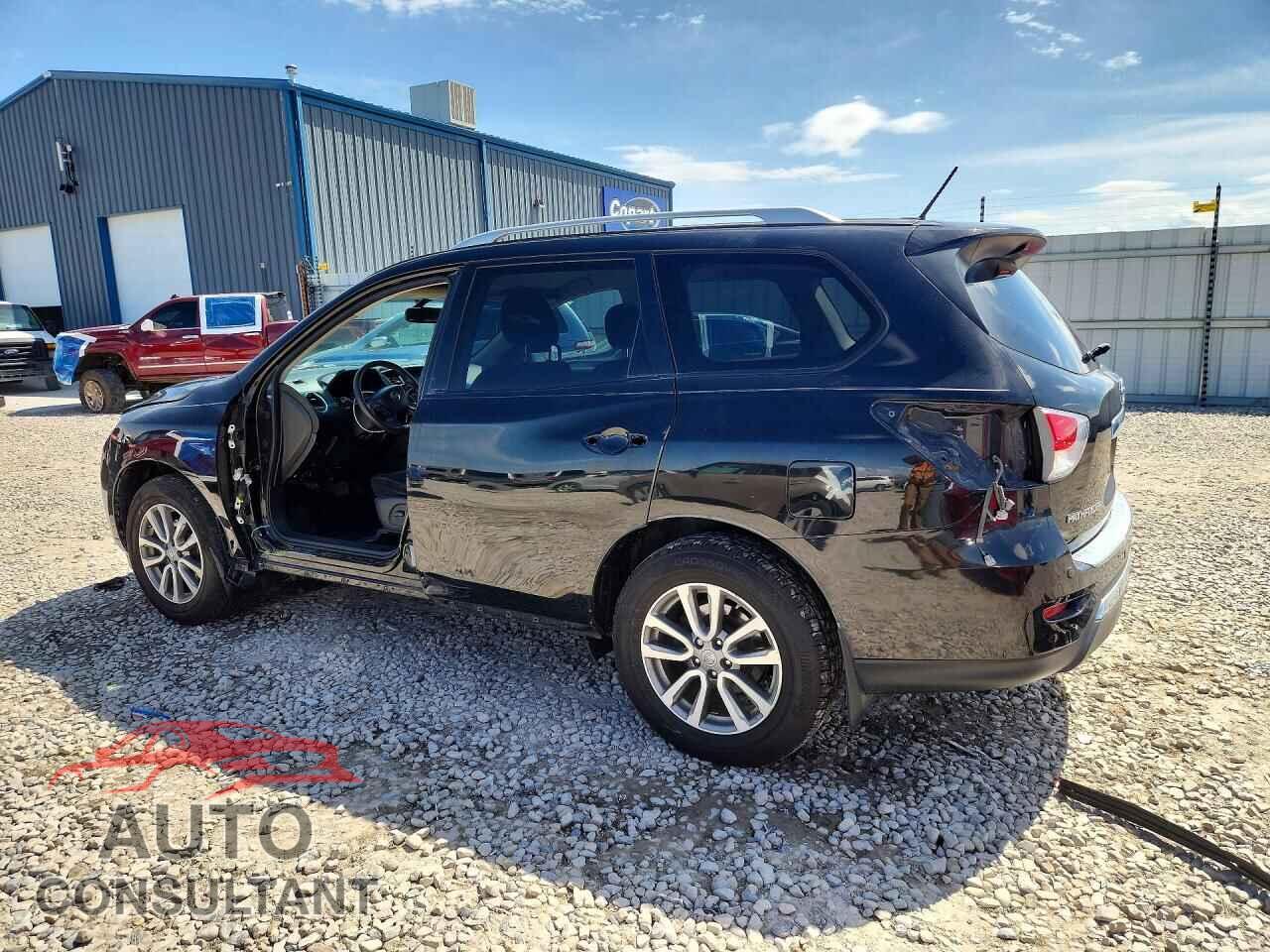 NISSAN PATHFINDER 2015 - 5N1AR2MM0FC634883