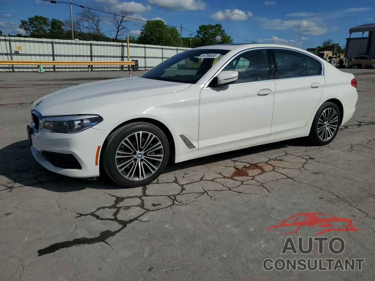 BMW 5 SERIES 2020 - WBAJR7C04LWW64640