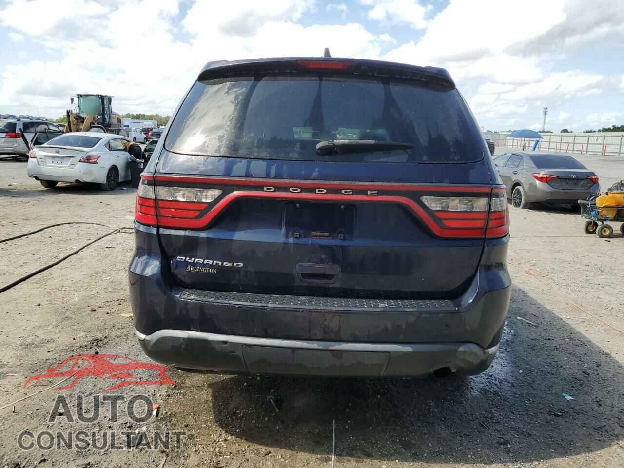 DODGE DURANGO 2015 - 1C4RDHAG0FC186491