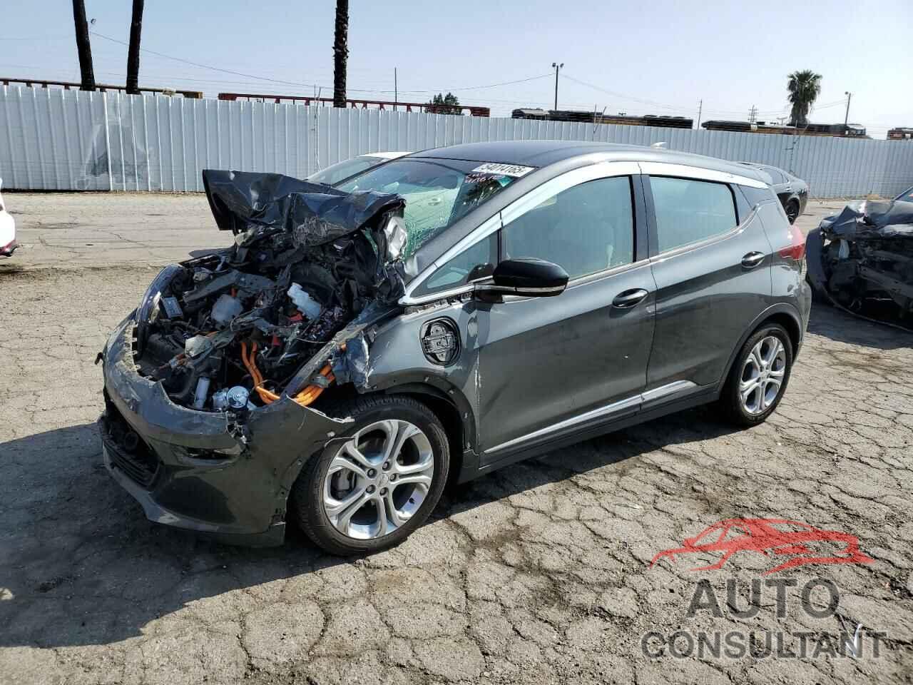 CHEVROLET BOLT 2021 - 1G1FY6S07M4108853