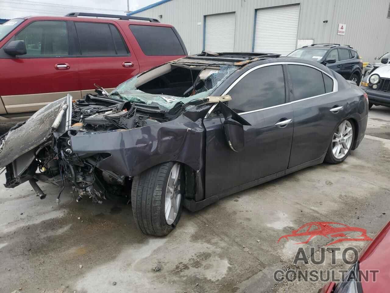 NISSAN MAXIMA 2011 - 1N4AA5AP1BC848860