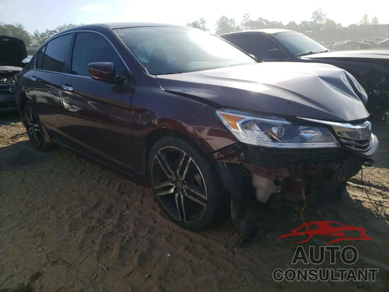 HONDA ACCORD 2016 - 1HGCR2F53GA229540