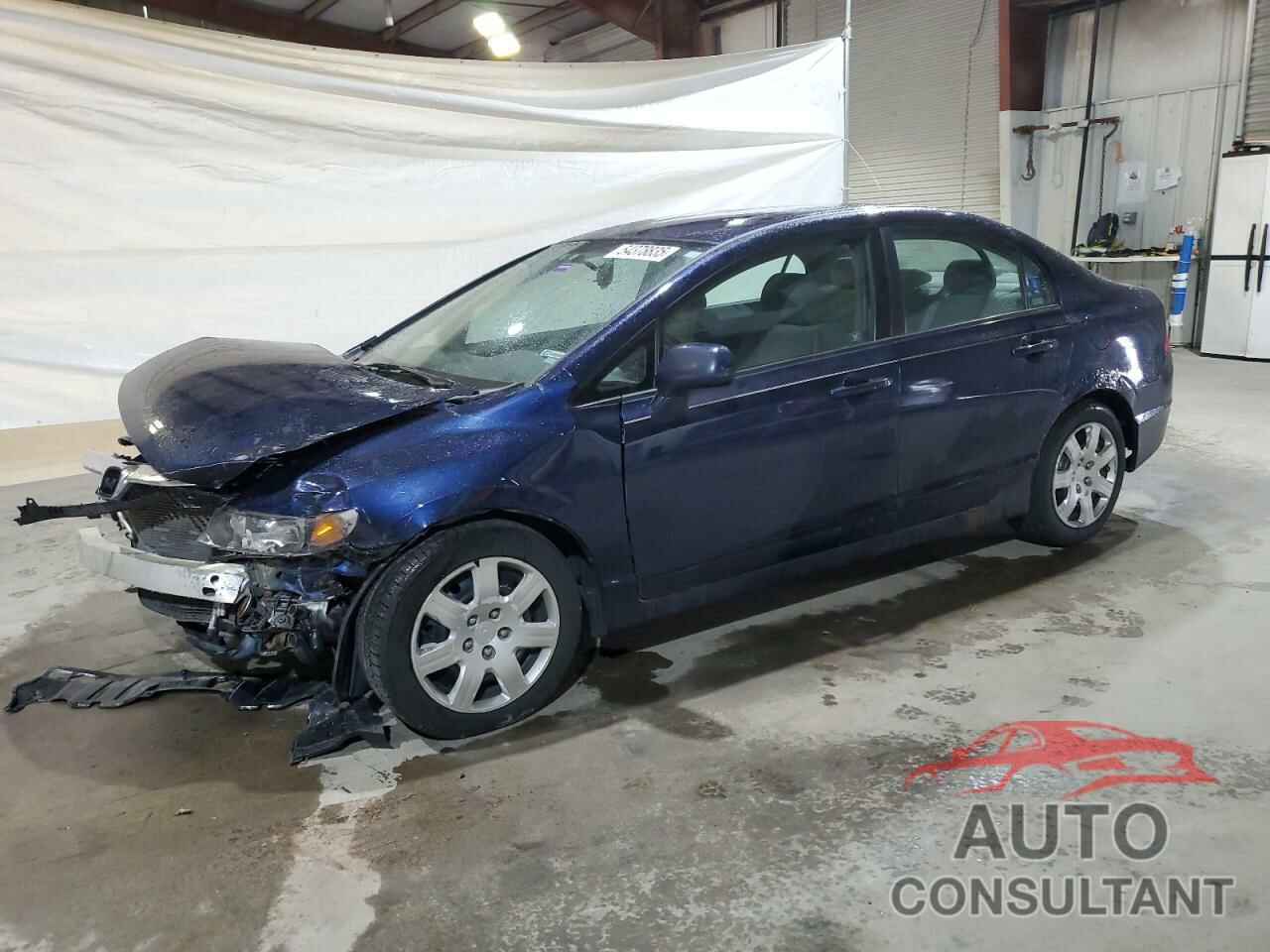 HONDA CIVIC 2009 - 2HGFA16529H548091