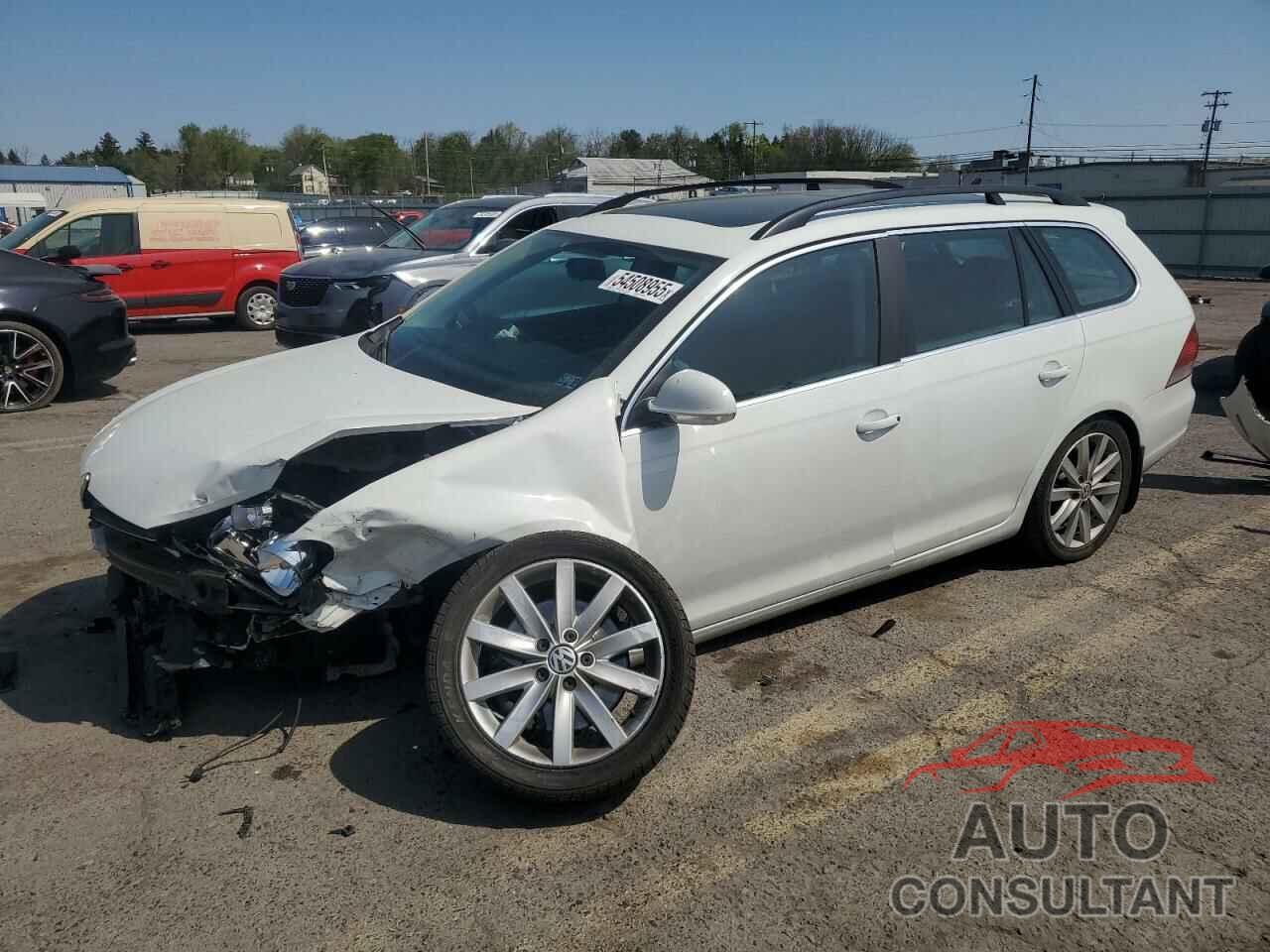 VOLKSWAGEN JETTA 2014 - 3VWPL7AJXEM611113