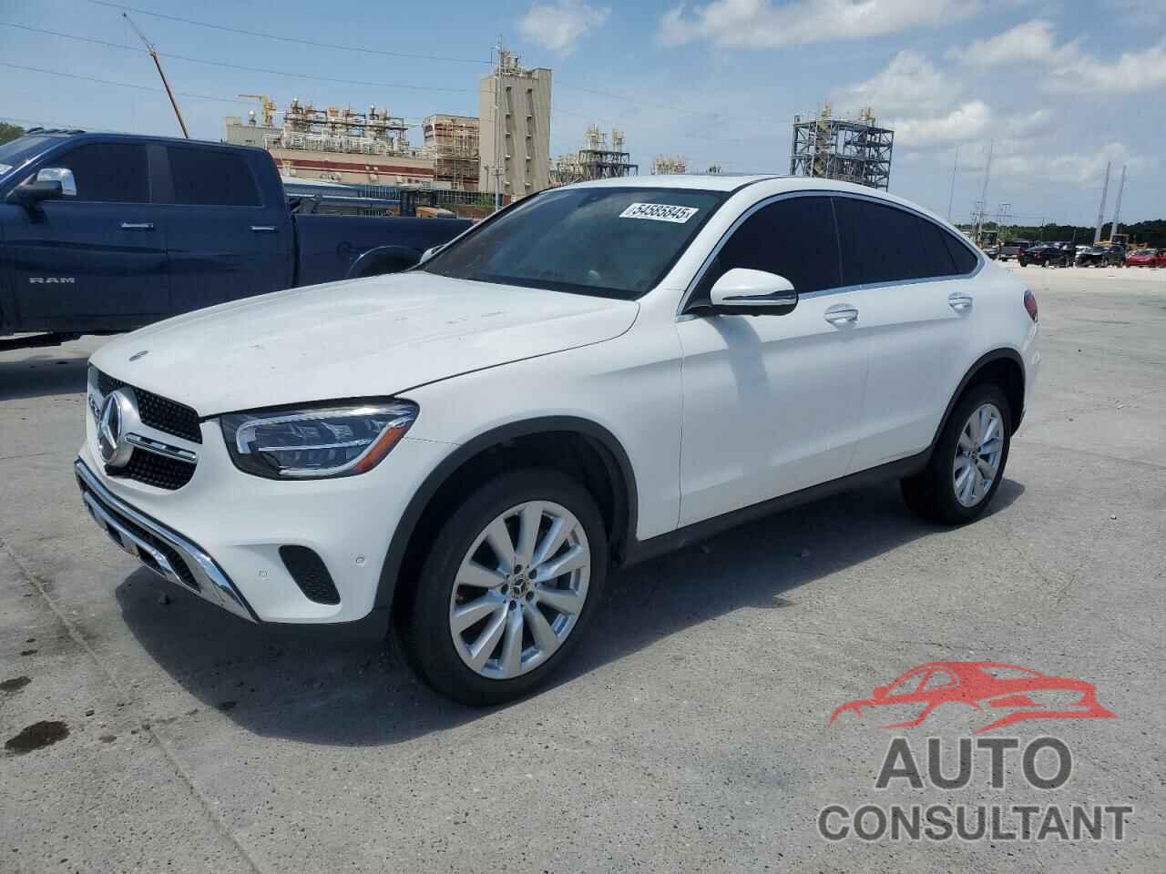 MERCEDES-BENZ GLC-CLASS 2021 - W1N0J8EB5MG005254