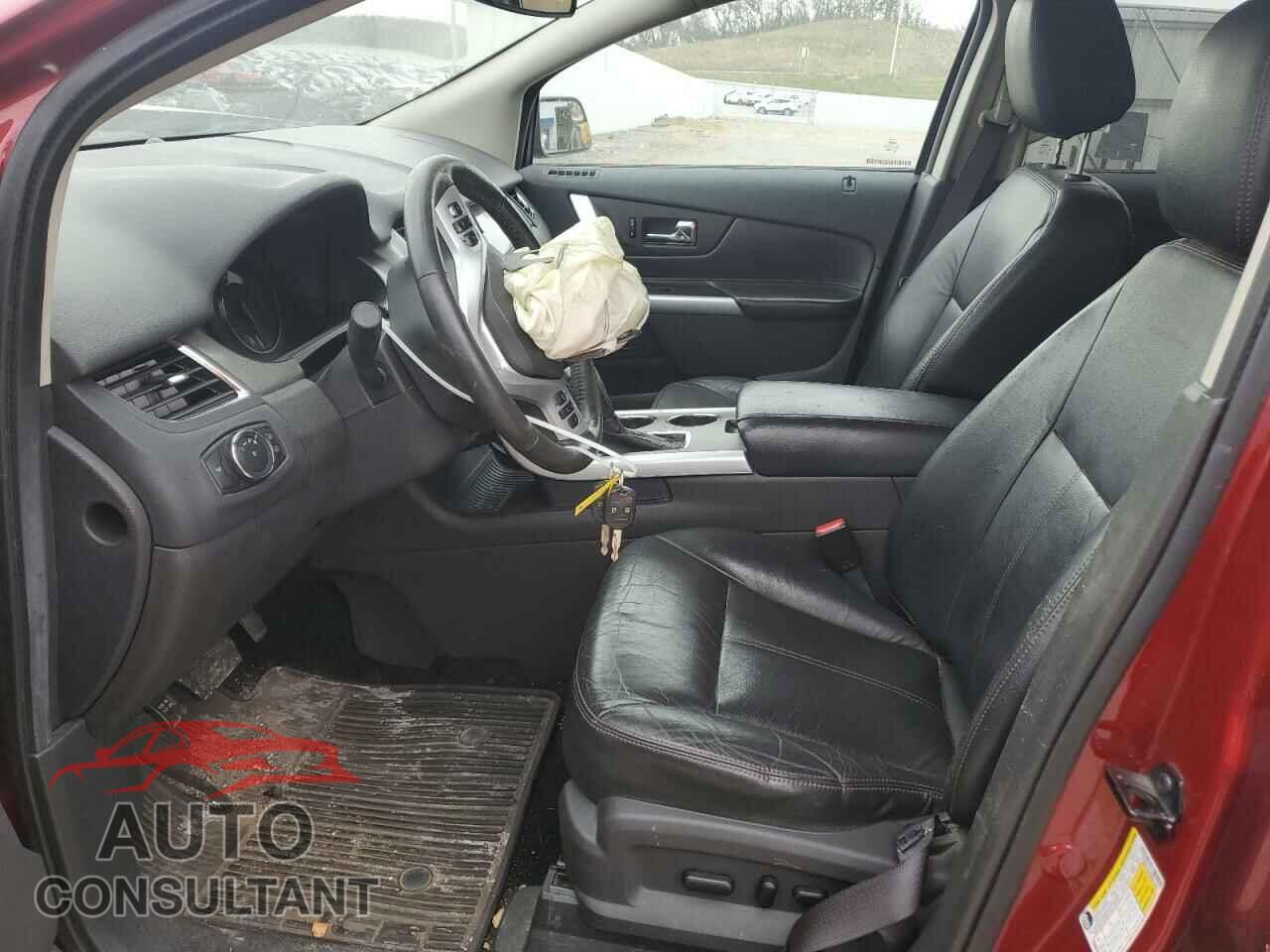 FORD EDGE 2013 - 2FMDK3JC8DBB51254