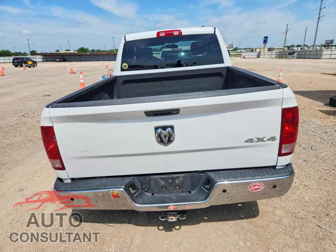 DODGE RAM 1500 2012 - 1C6RD7FP2CS121928