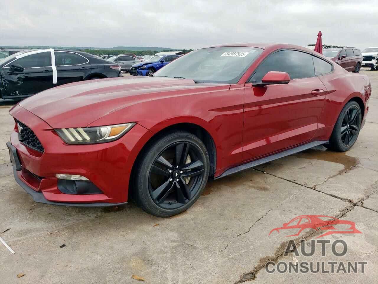 FORD ALL Models 2016 - 1FA6P8TH6G5237309