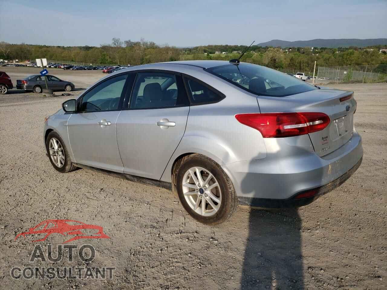 FORD FOCUS 2016 - 1FADP3F27GL233668