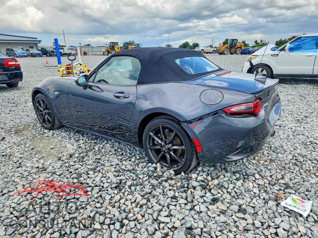 MAZDA MX5 2016 - JM1NDAC72G0103729