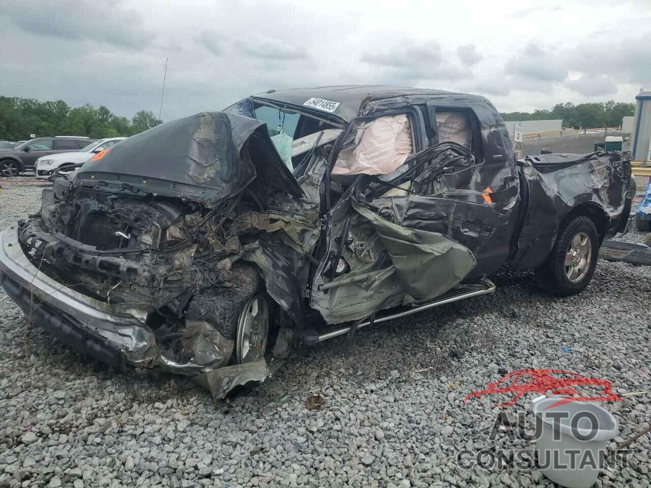 TOYOTA TUNDRA 2011 - 5TFRM5F16BX030400