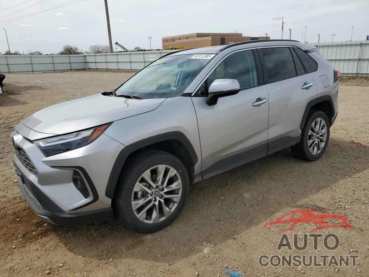 TOYOTA RAV4 2022 - 2T3N1RFV3NW317509