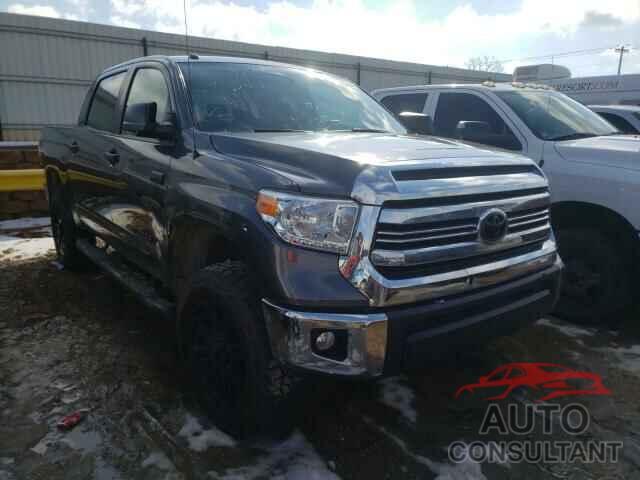 TOYOTA TUNDRA 2017 - 5TFDW5F1XHX677606