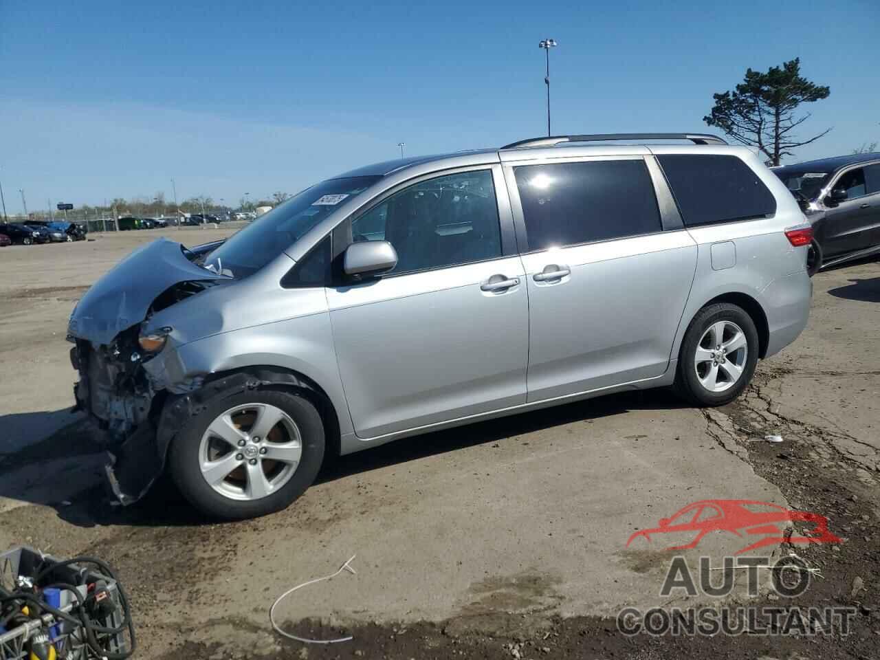 TOYOTA All Models 2015 - 5TDKK3DC9FS637239