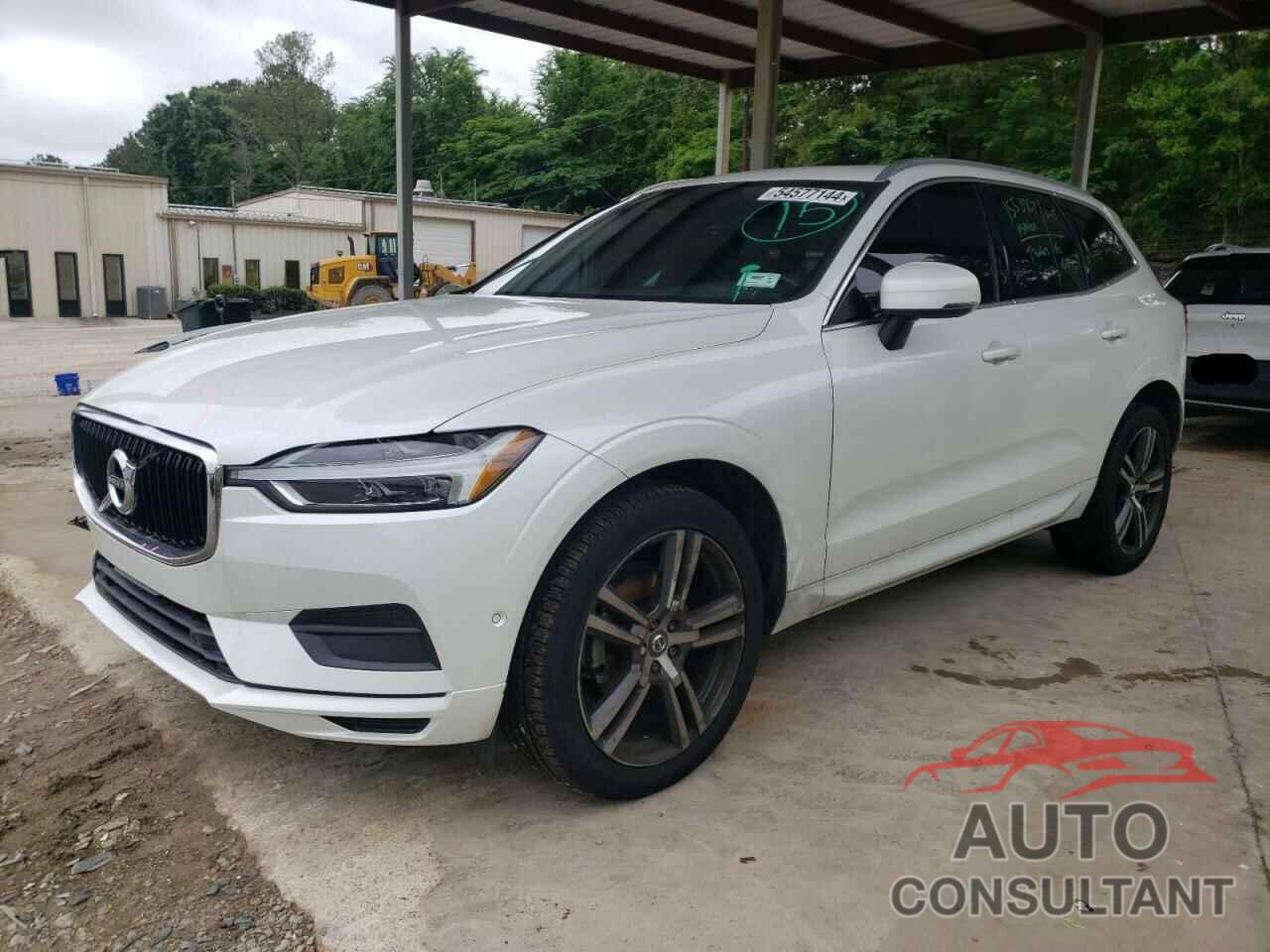 VOLVO XC60 2018 - LYV102RK3JB097719