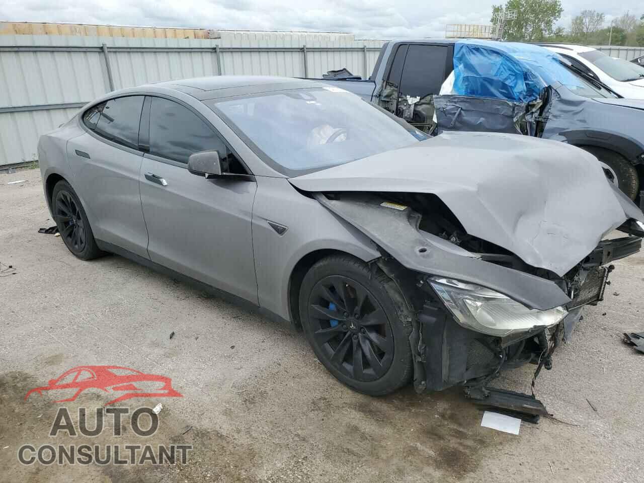 TESLA MODEL S 2016 - 5YJSA1E26GF129054