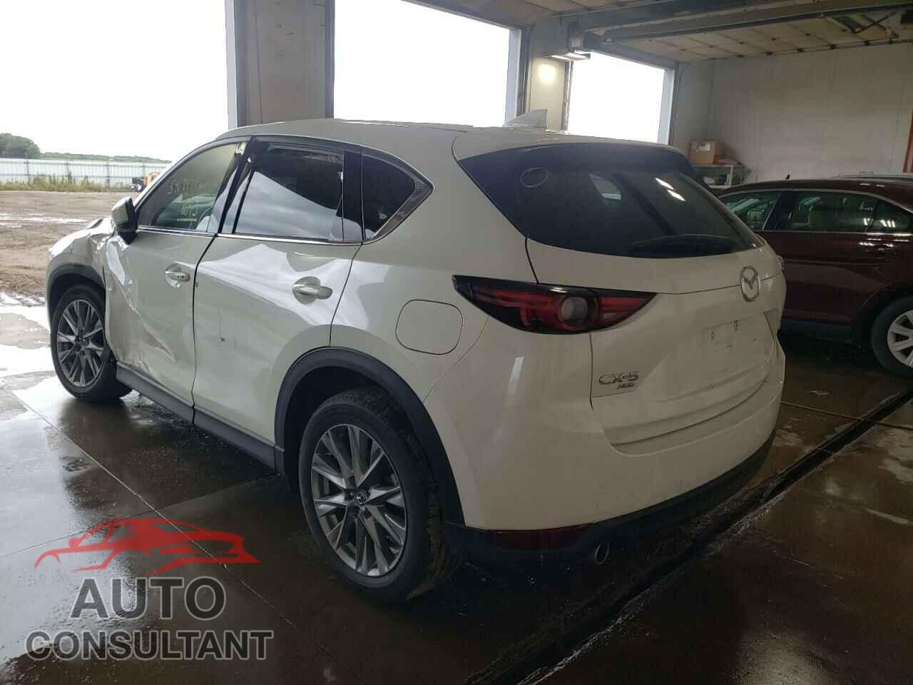 MAZDA CX-5 2021 - JM3KFBDM7M0380080