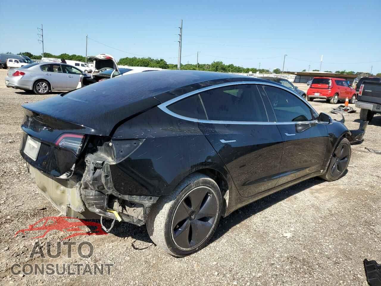 TESLA MODEL 3 2018 - 5YJ3E1EA9JF172018