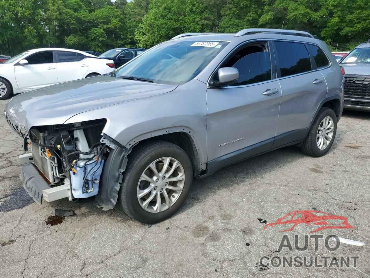 JEEP GRAND CHER 2019 - 1C4PJLCB5KD486553