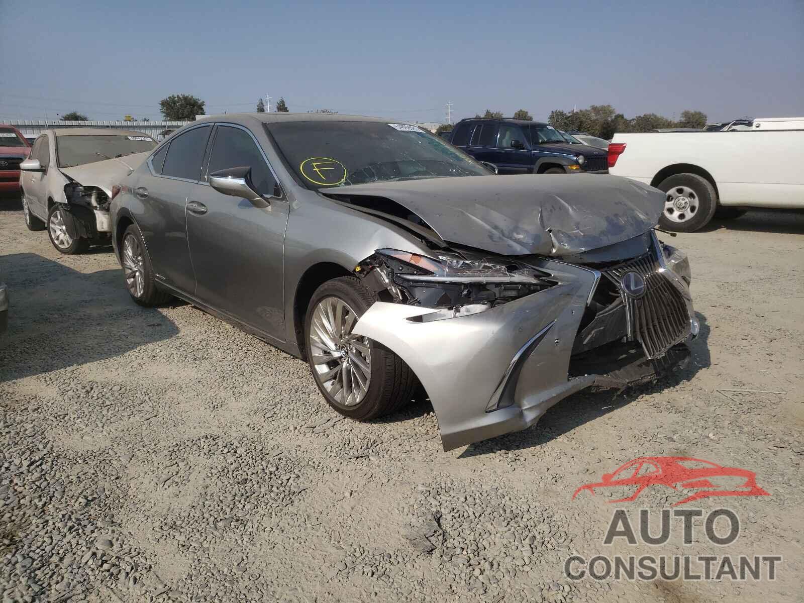 LEXUS ES300 2020 - 58AE21B18LU007274