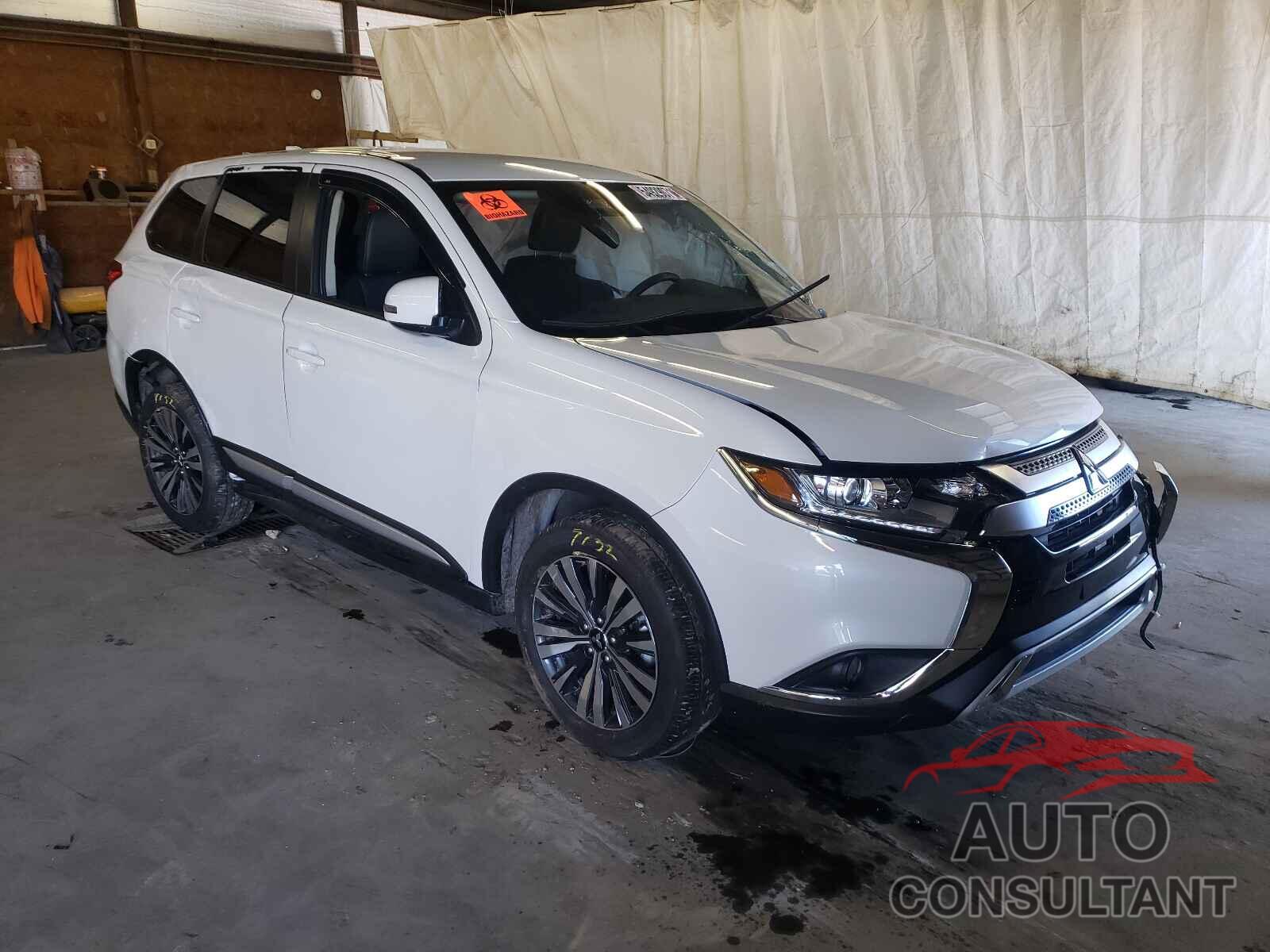MITSUBISHI OUTLANDER 2020 - JA4AD3A32LZ044644